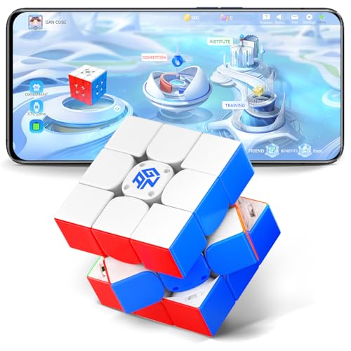 GAN 12 ui Maglev Intelligenter Zauberwürfel 3x3, SP Standard Version GAN 12 ui Maglev Intelligenter Zauberwürfel 3x3, SP Standard Version von GAN