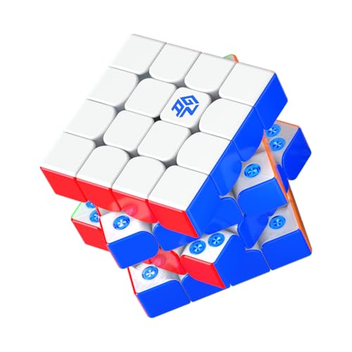 GAN 460M V2 Speed Cube 4x4 UV-Beschichtung von GAN