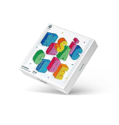 Gan Mosaic Cubes Gan Mosaic Cubes von GAN