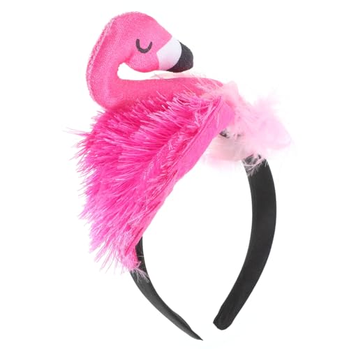 GANAZONO 1 Stück Flamingo Haarreif für Buntes Party Accessoire für Cosplay Geburtstagsfeiern und Fotoshootings Strapazierfähiges Veloursdesign Süß und Langlebig GANAZONO 1 Stück Flamingo Haarreif für Buntes Party Accessoire für Cosplay Geburtstagsfeiern und Fotoshootings Strapazierfähiges Veloursdesign Süß und Langlebig von GANAZONO
