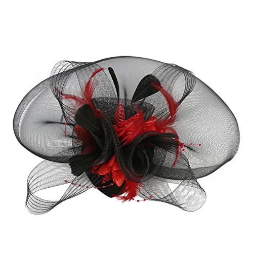 GANAZONO 1Stück Eleganter Kopfschmuck Mit Kreativen Haarklammern Zweifarbige Haarschmuck Für Damen Perfektes Accessoire Für Partys Und Festliche Anlässe GANAZONO 1Stück Eleganter Kopfschmuck Mit Kreativen Haarklammern Zweifarbige Haarschmuck Für Damen Perfektes Accessoire Für Partys Und Festliche Anlässe von GANAZONO