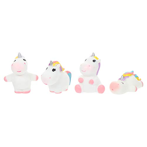 GANAZONO 4 Stück Miniatur-Einhorn-Figuren Winzige Einhorn-Statue Feen Garten Tier Mikro Moos Landschaft DIY Terrarium Handwerk Ornament Zubehör Zufälliger Stil GANAZONO 4 Stück Miniatur-Einhorn-Figuren Winzige Einhorn-Statue Feen Garten Tier Mikro Moos Landschaft DIY Terrarium Handwerk Ornament Zubehör Zufälliger Stil von GANAZONO