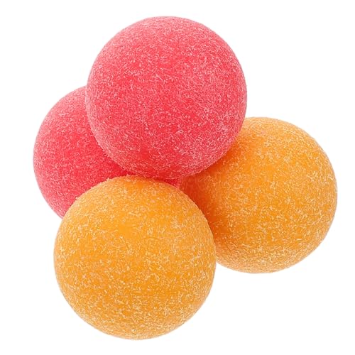 GANAZONO 4 Stücke Tischfußball Tischfußball Spiel Tischfußball Spiel Tischfußball Ersatzbälle Tischfußball Ersatzbälle Kunststoff GANAZONO 4 Stücke Tischfußball Tischfußball Spiel Tischfußball Spiel Tischfußball Ersatzbälle Tischfußball Ersatzbälle Kunststoff von GANAZONO