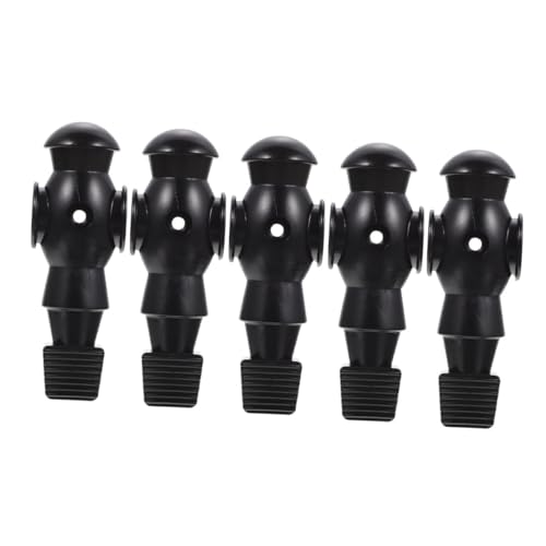 GANAZONO 5 Stück Teiliges Resin Tischfußballspieler Ersatzfiguren für Standard Kicker Tischfußball Zubehör Langlebig Glatt Verarbeitet Leicht zu Montieren Passend für GANAZONO 5 Stück Teiliges Resin Tischfußballspieler Ersatzfiguren für Standard Kicker Tischfußball Zubehör Langlebig Glatt Verarbeitet Leicht zu Montieren Passend für von GANAZONO