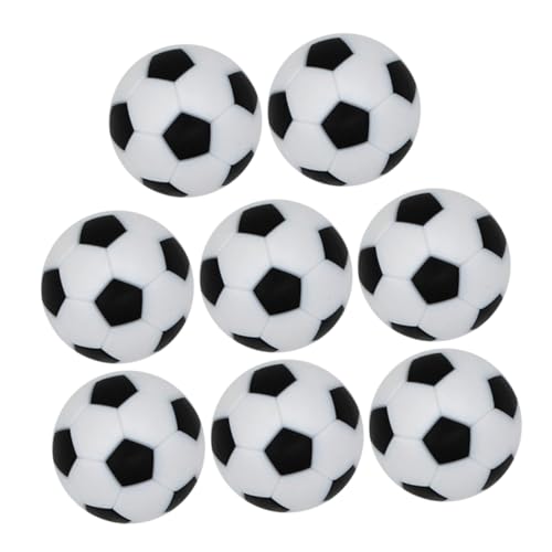 GANAZONO 8 Stück Zubehör Für Tischfußballmaschinen Tischfußball Ersatz Kicker Zubehör Tischfußballbälle Auswechselbare Kickerbälle Ersatzbälle Für Kickerbälle Kickertischteile Die Hüften GANAZONO 8 Stück Zubehör Für Tischfußballmaschinen Tischfußball Ersatz Kicker Zubehör Tischfußballbälle Auswechselbare Kickerbälle Ersatzbälle Für Kickerbälle Kickertischteile Die Hüften von GANAZONO