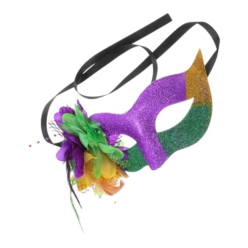 GANAZONO Dekorative Augenmaske für Patrick Day Einzigartige Maskerade für Hochzeiten Babypartys Themenfeiern Langlebig für Verschiedene Anlässe GANAZONO Dekorative Augenmaske für Patrick Day Einzigartige Maskerade für Hochzeiten Babypartys Themenfeiern Langlebig für Verschiedene Anlässe von GANAZONO