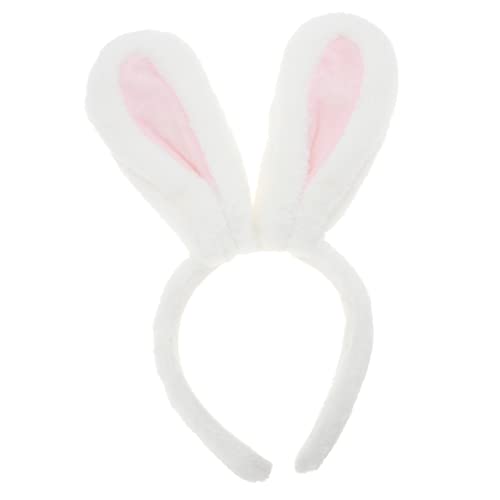 GANAZONO Dekorativer Kaninchen Haarreif Niedliches Party Langlebiges Stirnband für Erwachsene für Karneval Ostern Kostümpartys Sicheres und Leichtes GANAZONO Dekorativer Kaninchen Haarreif Niedliches Party Langlebiges Stirnband für Erwachsene für Karneval Ostern Kostümpartys Sicheres und Leichtes von GANAZONO