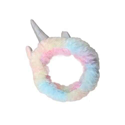 GANAZONO Einzigartige Einhorn Haarschmuck Bunte Haarbänder für und Mädchen Party Accessoires und Fotorequisiten für Verschiedene Anlässe GANAZONO Einzigartige Einhorn Haarschmuck Bunte Haarbänder für und Mädchen Party Accessoires und Fotorequisiten für Verschiedene Anlässe von GANAZONO