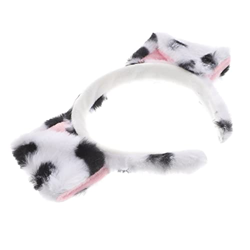 GANAZONO Hundeohren Haarreif Tierisches Cosplay Stirnband für Partys Leicht und Bequem für Bühnenaufführungen und Fotos Einzigartiges Design für Erwachsene GANAZONO Hundeohren Haarreif Tierisches Cosplay Stirnband für Partys Leicht und Bequem für Bühnenaufführungen und Fotos Einzigartiges Design für Erwachsene von GANAZONO