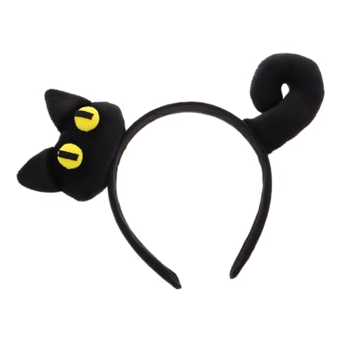 GANAZONO Katzenohren Haarreif Damen Furry Cat Ears Headband Für Cosplay Und Kostüme Weich Und Bequem Für Partys Fasching Und Halloween Kreatives Cartoon-design Für Täglichen Gebrauch GANAZONO Katzenohren Haarreif Damen Furry Cat Ears Headband Für Cosplay Und Kostüme Weich Und Bequem Für Partys Fasching Und Halloween Kreatives Cartoon-design Für Täglichen Gebrauch von GANAZONO