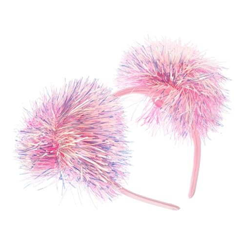 GANAZONO Niedliches Party Stirnband für Bopper Haarband mit Cosplay Kopfschmuck für Karneval und Festlichkeiten Leicht und Einfach GANAZONO Niedliches Party Stirnband für Bopper Haarband mit Cosplay Kopfschmuck für Karneval und Festlichkeiten Leicht und Einfach von GANAZONO