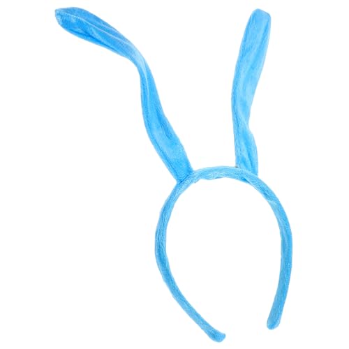GANAZONO Tierkopf antennen haarreif Blau Goldkäfer Einzigartiges Antennen design Vielseitiges Party stirnband für Halloween Cosplay und Festliche Anlässe Geschenkidee für Mädchen und von GANAZONO