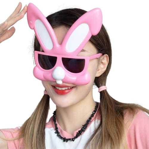 GANYKQ Kostüm Brille Rahmen Party Foto Requisiten Pretend Fun Party Cosplay von GANYKQ