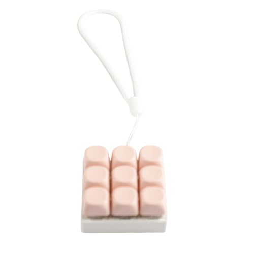 9-Tasten-Tastatur-Klick-Spielzeug, Schlüsselanhänger, mechanische Schalter, Tester für Training und Reisebegleiter 9-Tasten-Tastatur-Klick-Spielzeug, Schlüsselanhänger, mechanische Schalter, Tester für Training und Reisebegleiter von GAOFESA