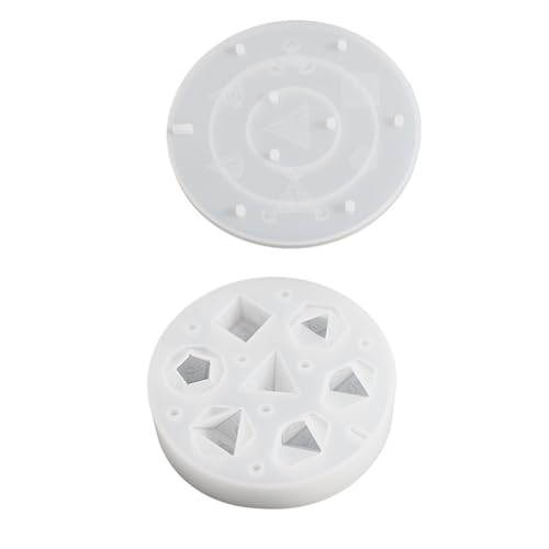 Dices Stirbt Harzgüsse Formen 7 Formen Spiel Dices Pentagon Square Triangle Dices Form Digital Dices Game Home Dices Stirbt Harzgüsse Formen 7 Formen Spiel Dices Pentagon Square Triangle Dices Form Digital Dices Game Home von GAOFESA