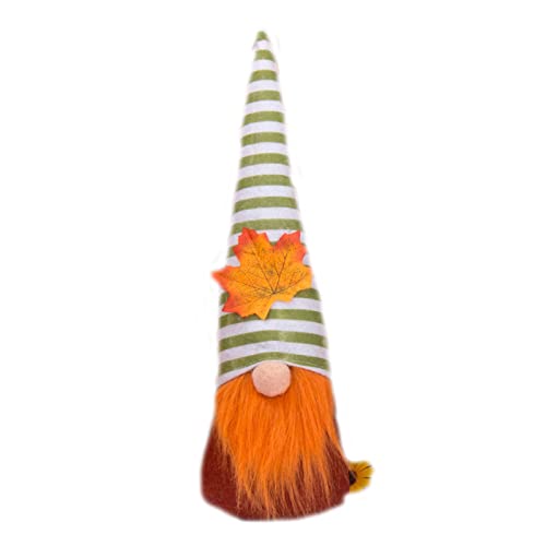 GAOFESA Harvest Gnomes Dolls Plush Fall Gnomes Tomte Swedish Nisse Scandinavian Decor Plush For Doll Handmade (Harvest GAOFESA Harvest Gnomes Dolls Plush Fall Gnomes Tomte Swedish Nisse Scandinavian Decor Plush For Doll Handmade (Harvest von GAOFESA