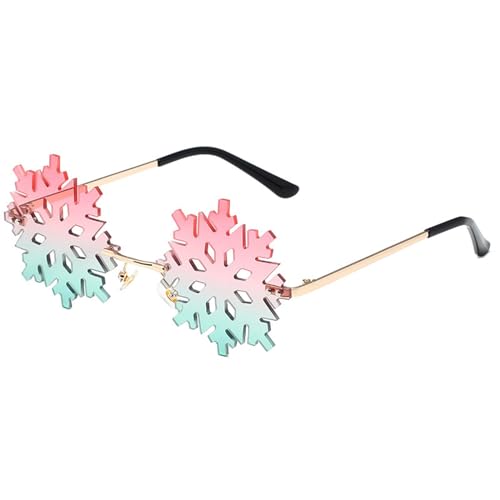 GAOFESA Modische, bunte Schneeflocke, randlos, für Mädchen, Meer, Party, Mädchen, Fotografieren, Weihnachten, Camping GAOFESA Modische, bunte Schneeflocke, randlos, für Mädchen, Meer, Party, Mädchen, Fotografieren, Weihnachten, Camping von GAOFESA
