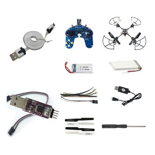 GAOFESA Open Source Quadcopter Board Set für Hobbyisten Fliegenlernen Quadcopter Baumodell Hobbyist Quadcopter Komponenten GAOFESA Open Source Quadcopter Board Set für Hobbyisten Fliegenlernen Quadcopter Baumodell Hobbyist Quadcopter Komponenten von GAOFESA