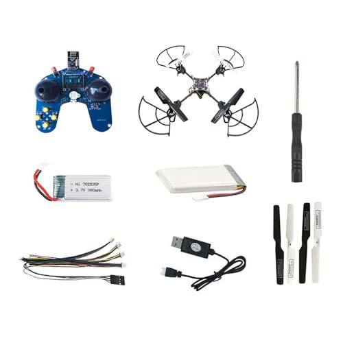 GAOFESA Open Source Quadcopter Board Set für Hobbyisten Fliegenlernen Quadcopter Baumodell Hobbyist Quadcopter Komponenten GAOFESA Open Source Quadcopter Board Set für Hobbyisten Fliegenlernen Quadcopter Baumodell Hobbyist Quadcopter Komponenten von GAOFESA