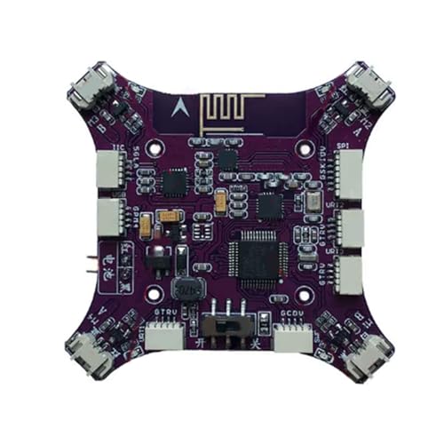 GAOFESA Open Source Quadcopter Board Set für Hobbyisten Fliegenlernen Quadcopter Baumodell Hobbyist Quadcopter Komponenten GAOFESA Open Source Quadcopter Board Set für Hobbyisten Fliegenlernen Quadcopter Baumodell Hobbyist Quadcopter Komponenten von GAOFESA