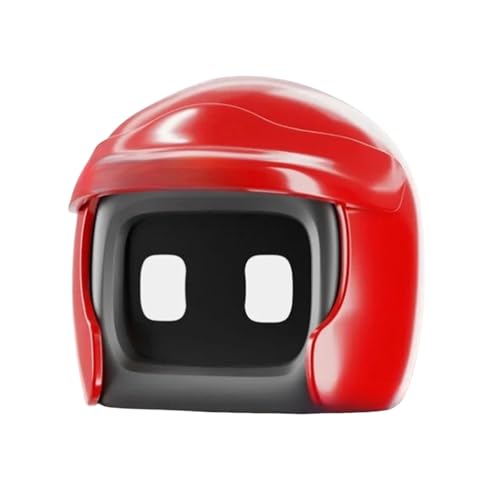 GAOFESA Roboterauto Armaturenbrettverzierung Starke Kunststoffdesigns Roboterauto Zubehör Für Moderne Innenanpassung des Fahrzeugs GAOFESA Roboterauto Armaturenbrettverzierung Starke Kunststoffdesigns Roboterauto Zubehör Für Moderne Innenanpassung des Fahrzeugs von GAOFESA