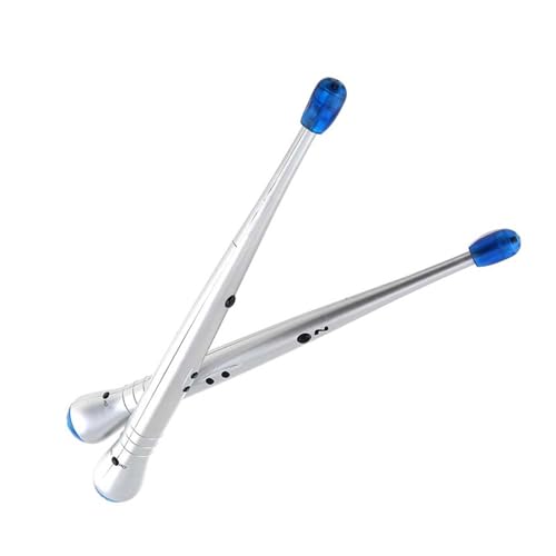 Intelligente LED-Drumsticks Textur für Kinder Einstellbare Klangempfindlichkeit Realistische Percussion Intelligente LED-Drumsticks Textur für Kinder Einstellbare Klangempfindlichkeit Realistische Percussion von GAOFESA