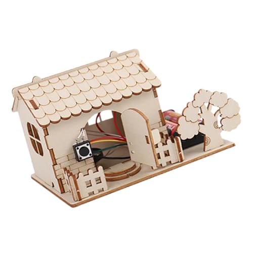 Kreative Türklingel Wissenschafts Kits Experiment Für Schulprojekte Und Außerschulische Aktivitäten Projekt Set STEM Lernspielzeug Für Kinder Kreative Türklingel Wissenschafts Kits Experiment Für Schulprojekte Und Außerschulische Aktivitäten Projekt Set STEM Lernspielzeug Für Kinder von GAOINTELL