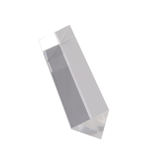 1 Stück K9 Glass Optischer Strahlteiler 20 * 20 * 20mm, Spektralverhältnis 5:5 Linse mit Antireflexbeschichtung von GAOJUDAF