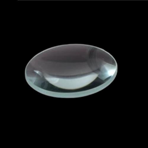 1-teiliges Schutzfenster for Schweißgeräte, 2/3 mm dicke optische Schutzlinse for 1064-nm-Schweißteile(20x2mm) von GAOJUDAF