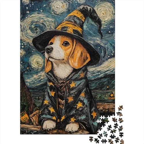 BAdler Puzzles 1000-teilige Schwer Puzzle Spielzeug Lernspiel Impossible Herausforderungsspielzeug Für Erwachsene Und Kinder in Bewährter 1000pcs (75x50cm) von GAOYUCHUN