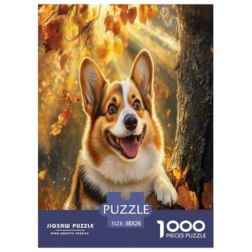 Shetland SchafeHund Puzzles 1000 Teile Schwer Puzzle Spielzeug Pädagogisches Spiel Impossible Herausforderungsspielzeug Für Erwachsene Kinder 38x26cm/1000pcs Shetland SchafeHund Puzzles 1000 Teile Schwer Puzzle Spielzeug Pädagogisches Spiel Impossible Herausforderungsspielzeug Für Erwachsene Kinder 38x26cm/1000pcs von GAOYUCHUN