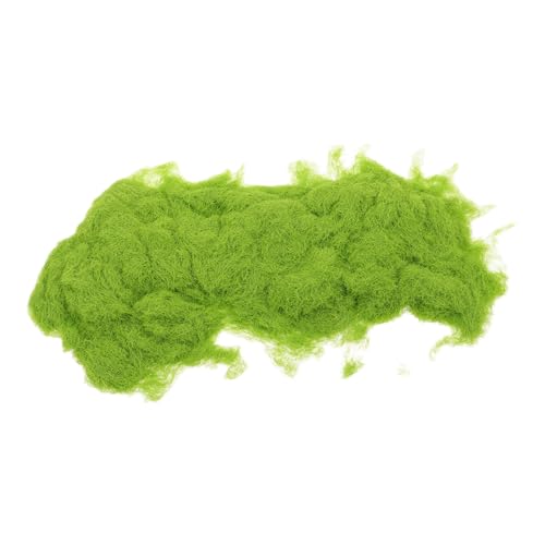 GARIOUANS 1 Packung Modellbau Grasstreu Realistisches Flockmaterial für Landschaften Puppenhäuser und Projekte Hochwertiges Streumaterial für Modellbau und Architektur von GARIOUANS