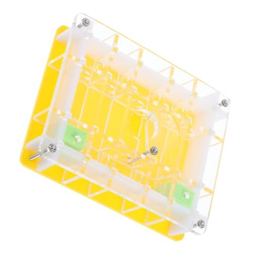 GARIOUANS 1 Satz Acryl Ameisenbeobachtungsbox Ant Nest für Lebende Ameisen Feuchtes Habitat Wissenschaftsspielzeug für Insektenliebhaber Transparentes Design zur Einfachen Beobachtung und GARIOUANS 1 Satz Acryl Ameisenbeobachtungsbox Ant Nest für Lebende Ameisen Feuchtes Habitat Wissenschaftsspielzeug für Insektenliebhaber Transparentes Design zur Einfachen Beobachtung und von GARIOUANS