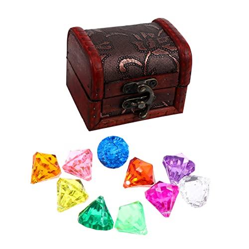 GARIOUANS 1 Satz Bunten Acryl Gem Stäbchen für DIY Schmuckspielzeug Geeignet für Bastelprojekte und Geburtstagsfeiern Große Leuchtende Juwelen Verschiedenen Farben für Raumdekoration und GARIOUANS 1 Satz Bunten Acryl Gem Stäbchen für DIY Schmuckspielzeug Geeignet für Bastelprojekte und Geburtstagsfeiern Große Leuchtende Juwelen Verschiedenen Farben für Raumdekoration und von GARIOUANS