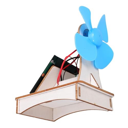 GARIOUANS 1 Satz DIY Solar Modell Experimentierkasten für Holzmaterialien für Kreative Wissenschaftsprojekte Lernspielzeug Physikkenntnissen und Handfertigkeiten GARIOUANS 1 Satz DIY Solar Modell Experimentierkasten für Holzmaterialien für Kreative Wissenschaftsprojekte Lernspielzeug Physikkenntnissen und Handfertigkeiten von GARIOUANS