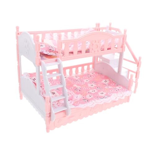 GARIOUANS 1 Satz Doppelbett mit Bettwäsche für Mädchen Dekoratives Schlafzimmermöbel Langlebig und Vielseitig für Kreatives GARIOUANS 1 Satz Doppelbett mit Bettwäsche für Mädchen Dekoratives Schlafzimmermöbel Langlebig und Vielseitig für Kreatives von GARIOUANS