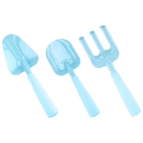 GARIOUANS 1 Satz Gartenwerkzeug Teiliges mit Handspaten und Harke Ergonomischer Holzgriff für Kleine Hände Fördert Gartenarbeit und Gesunde Jungen Freien GARIOUANS 1 Satz Gartenwerkzeug Teiliges mit Handspaten und Harke Ergonomischer Holzgriff für Kleine Hände Fördert Gartenarbeit und Gesunde Jungen Freien von GARIOUANS