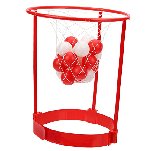 GARIOUANS 1 Satz Kopf Basketballspielzeug für Verstellbares Kopfband mit Basketballnetz Interaktives für Drinnen Fördert Eltern Junge Mädchen Interaktion und Spielerisches Lernen für GARIOUANS 1 Satz Kopf Basketballspielzeug für Verstellbares Kopfband mit Basketballnetz Interaktives für Drinnen Fördert Eltern Junge Mädchen Interaktion und Spielerisches Lernen für von GARIOUANS