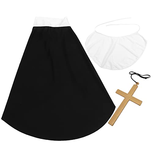 GARIOUANS 1 Satz Kreatives Cosplay Kopfwickel mit Anhänger Hals und Einzigartigem Design für Halloween Dekoration für Rollenspiele und Besondere Anlässe GARIOUANS 1 Satz Kreatives Cosplay Kopfwickel mit Anhänger Hals und Einzigartigem Design für Halloween Dekoration für Rollenspiele und Besondere Anlässe von GARIOUANS