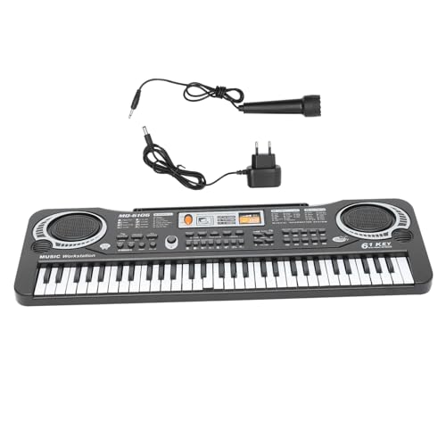 GARIOUANS 1 Satz Multifunktionales Tasten Elektronisches Kinderpiano Lerninstrument für Jungen und Mädchen aus Hochwertigem Leicht und Tragbar für zu Geburtstagen oder Weihnachten GARIOUANS 1 Satz Multifunktionales Tasten Elektronisches Kinderpiano Lerninstrument für Jungen und Mädchen aus Hochwertigem Leicht und Tragbar für zu Geburtstagen oder Weihnachten von GARIOUANS