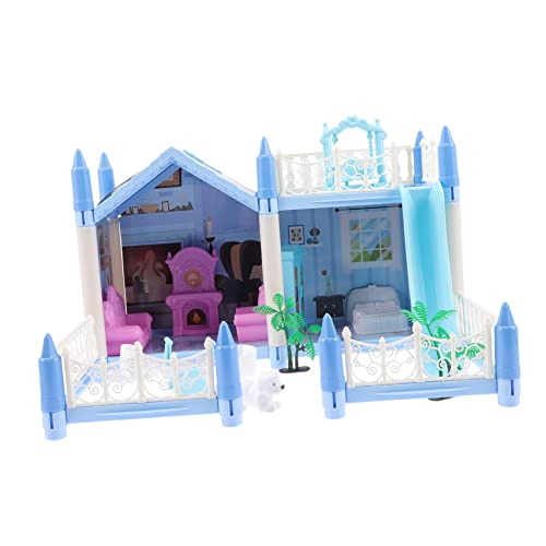 GARIOUANS 1 Satz Puppenhaus-Modell Miniaturgebäudekits Miniaturhaus Dollhouse -Assembler -Kits Miniatur-Zimmer-Kit Miniaturhäuser Mini-Hausbausatz Modellhaus-Bausatz Plastik Rosa GARIOUANS 1 Satz Puppenhaus-Modell Miniaturgebäudekits Miniaturhaus Dollhouse -Assembler -Kits Miniatur-Zimmer-Kit Miniaturhäuser Mini-Hausbausatz Modellhaus-Bausatz Plastik Rosa von GARIOUANS
