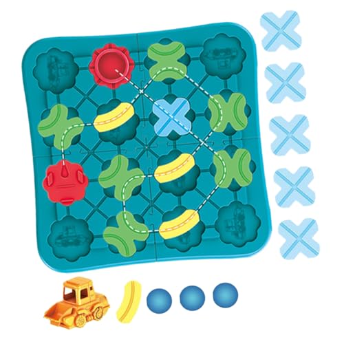 GARIOUANS 1 Satz Puzzlebahn Set für Kreatives Puzzle Problemlösungsfähigkeiten und Fantasie Sicher und Gesund für Kleinkinder von Jahren GARIOUANS 1 Satz Puzzlebahn Set für Kreatives Puzzle Problemlösungsfähigkeiten und Fantasie Sicher und Gesund für Kleinkinder von Jahren von GARIOUANS