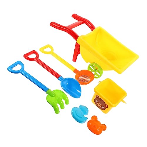 GARIOUANS 1 Satz Sand Beach Toy Set Teiliges Set aus Hochwertigem Material für Strandspiele Sandkasten und Gartenaktivitäten Fördert die Zusammenarbeit und Geschicklichkeit von Kindern für GARIOUANS 1 Satz Sand Beach Toy Set Teiliges Set aus Hochwertigem Material für Strandspiele Sandkasten und Gartenaktivitäten Fördert die Zusammenarbeit und Geschicklichkeit von Kindern für von GARIOUANS