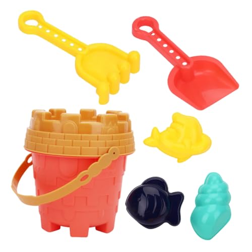 GARIOUANS 1 Satz Sand Graben Schimmel sandspielzeug strandspielzeug sandformen Sand Strand Sandeimer Outdoor-Kinderspielzeug Sommer Strand versorgung Plastik GARIOUANS 1 Satz Sand Graben Schimmel sandspielzeug strandspielzeug sandformen Sand Strand Sandeimer Outdoor-Kinderspielzeug Sommer Strand versorgung Plastik von GARIOUANS