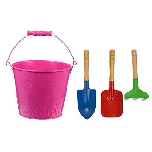 GARIOUANS 1 Satz Sandspielzeug Robuster Eimer für Outdoor Spaß Am Strand für Kleine Hände Fördert Geschicklichkeit und Kreativität Farben Zufällig Sandkasten Zufällige Farbe GARIOUANS 1 Satz Sandspielzeug Robuster Eimer für Outdoor Spaß Am Strand für Kleine Hände Fördert Geschicklichkeit und Kreativität Farben Zufällig Sandkasten Zufällige Farbe von GARIOUANS