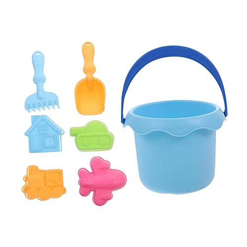 GARIOUANS 1 Satz Sandspielzeug Strandspielzeuge für Teiliges Robust und Leicht für Strand Sandkasten und Badewanne Fördert Kreativität und Spaß Zufällige Farbe GARIOUANS 1 Satz Sandspielzeug Strandspielzeuge für Teiliges Robust und Leicht für Strand Sandkasten und Badewanne Fördert Kreativität und Spaß Zufällige Farbe von GARIOUANS
