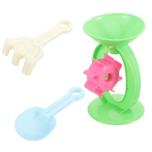 GARIOUANS 1 Satz Sandspielzeug für Lustige Sandformen und Eimer für Strand Kreatives Fantasie Leicht und Sicher für Kleinkinder für Unvergessliche Strandtage Zufällige Farbe GARIOUANS 1 Satz Sandspielzeug für Lustige Sandformen und Eimer für Strand Kreatives Fantasie Leicht und Sicher für Kleinkinder für Unvergessliche Strandtage Zufällige Farbe von GARIOUANS