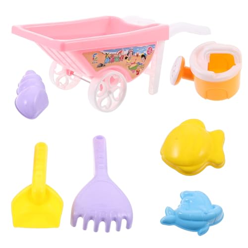 GARIOUANS 1 Satz Sandspielzeug für Lustige Strandspielzeuge für Kreatives im Sand Fördert die Fantasie und Soziale Fähigkeiten für Strand und Sandkasten Zufällige Farbe GARIOUANS 1 Satz Sandspielzeug für Lustige Strandspielzeuge für Kreatives im Sand Fördert die Fantasie und Soziale Fähigkeiten für Strand und Sandkasten Zufällige Farbe von GARIOUANS