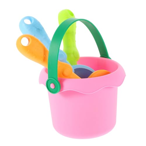 GARIOUANS 1 Satz Sandspielzeug für Strandspielzeug mit Eimer für Jungen und Fördert Kreativität und Fantasie Beim Am Strand Zufällige Farbe GARIOUANS 1 Satz Sandspielzeug für Strandspielzeug mit Eimer für Jungen und Fördert Kreativität und Fantasie Beim Am Strand Zufällige Farbe von GARIOUANS
