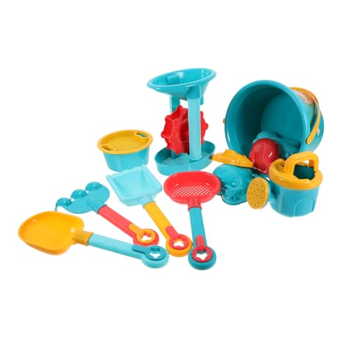 GARIOUANS 1 Satz Sandspielzeug für Teiliges Strandspielzeug Robust und Leicht für Jungen und Design Sandkasten oder Am Strand Zufällige Farbe von GARIOUANS